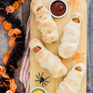 Mummy Dogs