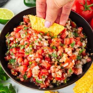 Pico de Gallo