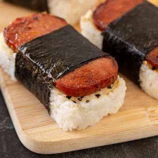 Spam Musubi