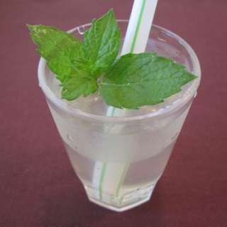 Lemon Mint Tea