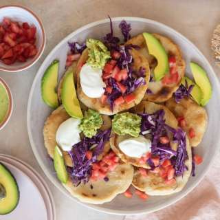 Pupusas
