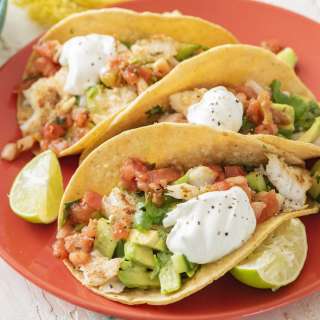 Fish Tacos
