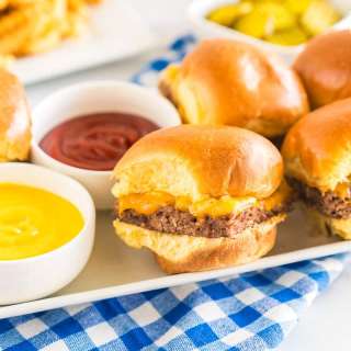 White Castle Sliders