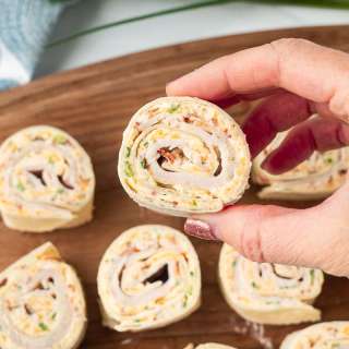 Turkey Pinwheels