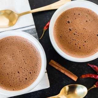 Mexican Hot Chocolate