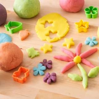 Homemade Play Dough