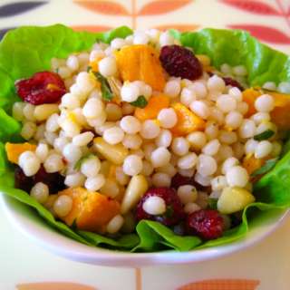Israeli Couscous Salad