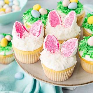 Easter Cupcakes