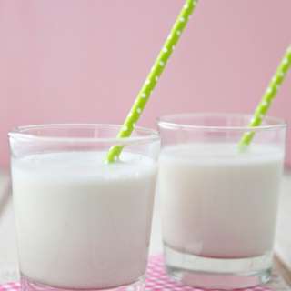 Homemade Almond Milk