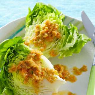 Carrot Ginger Miso Dressing