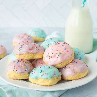 Italian Easter Cookies