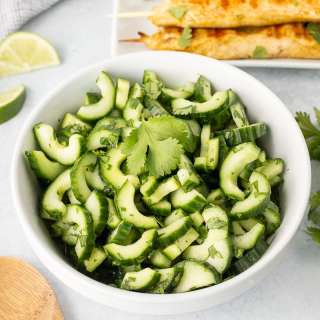 Thai Cucumber Salad