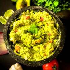 Easy Guacamole