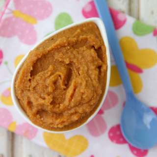 Red Lentil Puree