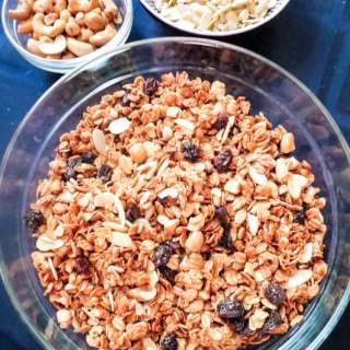 Homemade Granola
