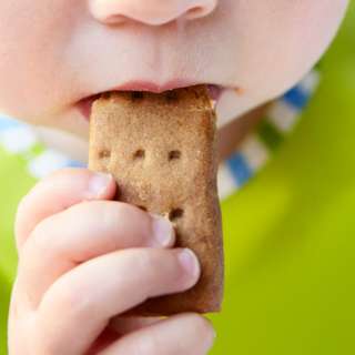 THE Teething Cookie