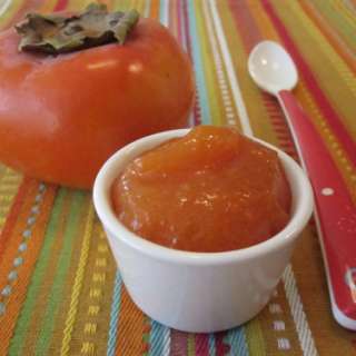 Persimmon Puree