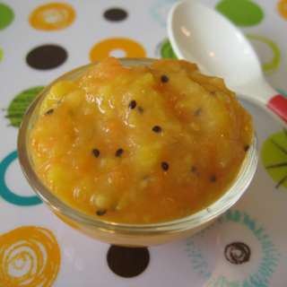 Tropical Fruit Puree
