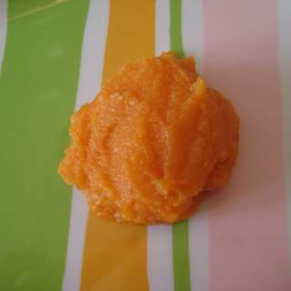 Carrot & Cauliflower Puree