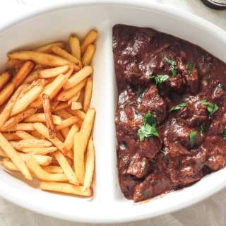 Carbonnade Flamande (Beef and Beer Stew)