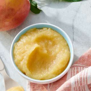 Homemade Applesauce