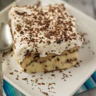 Brazilian Chocolate Pavê