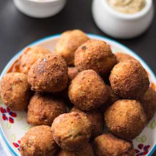 Bitterballen (Dutch Beef Croquettes)