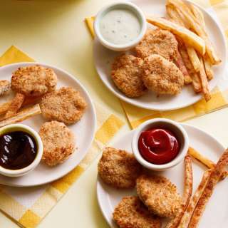 Easy Chicken Nuggets