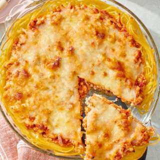 Spaghetti Pie