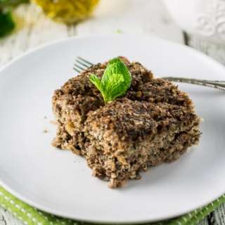 Baked Kibbeh