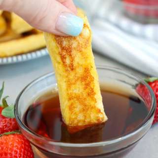 Jack in the Box French Toast Sticks