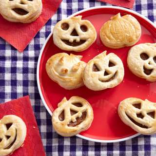 Pumpkin Pie Pop Tarts