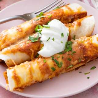 Mexican Enchiladas