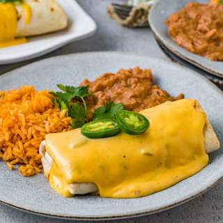 Pollo Fundido