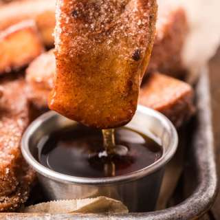 Burger King French Toast Sticks