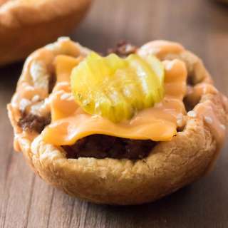 Big Mac Bites