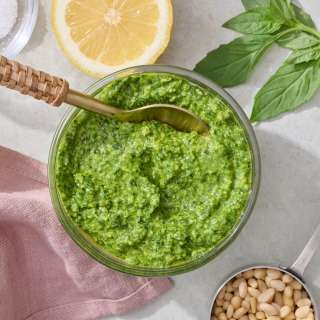 Basil Pesto
