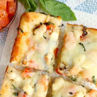 Red Lobster Lobster Pizza Copycat