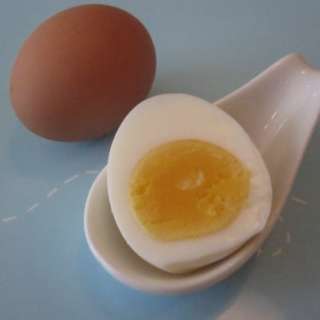 The Perfect Hard Boiled Egg