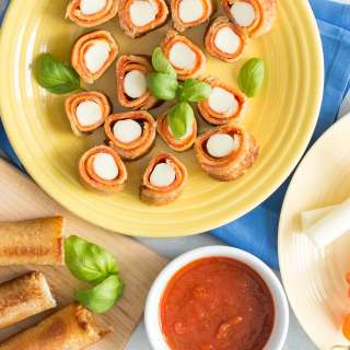 Pizza Roll Ups