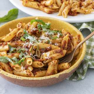 Sun Dried Tomato Basil Pesto