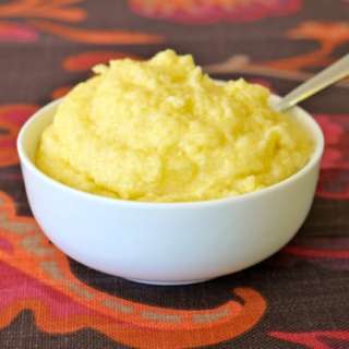 Creamy Polenta