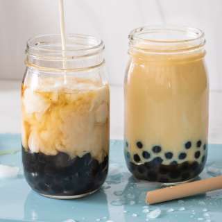 How To Make Bubble Tea (Boba Tea)