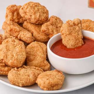 Copycat McDonald's Buffalo Sauce