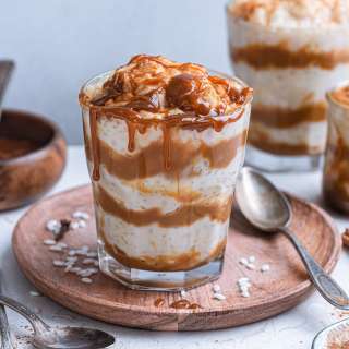 Dulce de Leche Rice Pudding