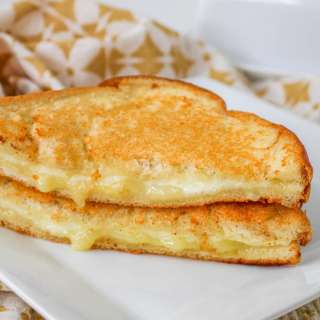 Copycat Starbucks Grilled Cheese