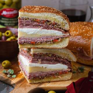 Muffuletta