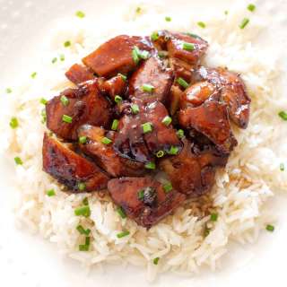 Teriyaki Chicken