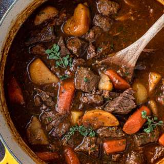 Guinness Beef Stew
