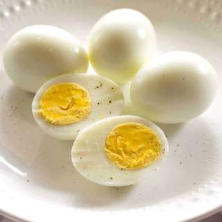 How To Hard Boil Eggs